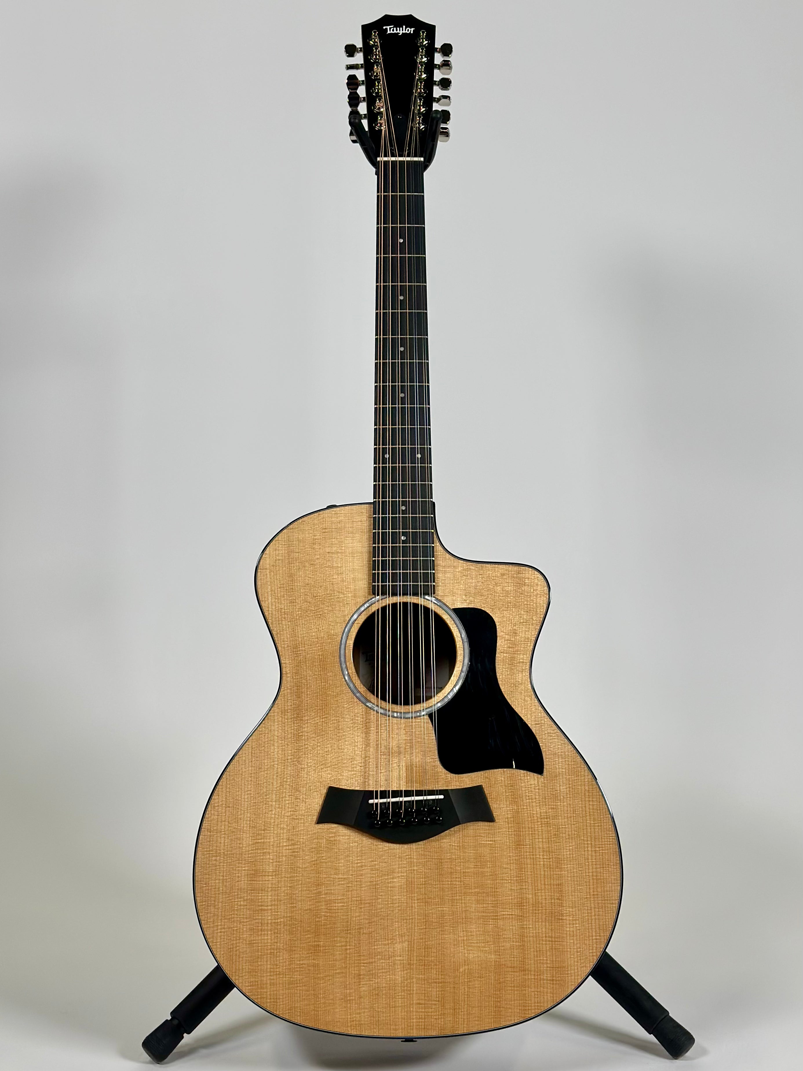 Taylor 254ce Plus, Spruce/Rosewood