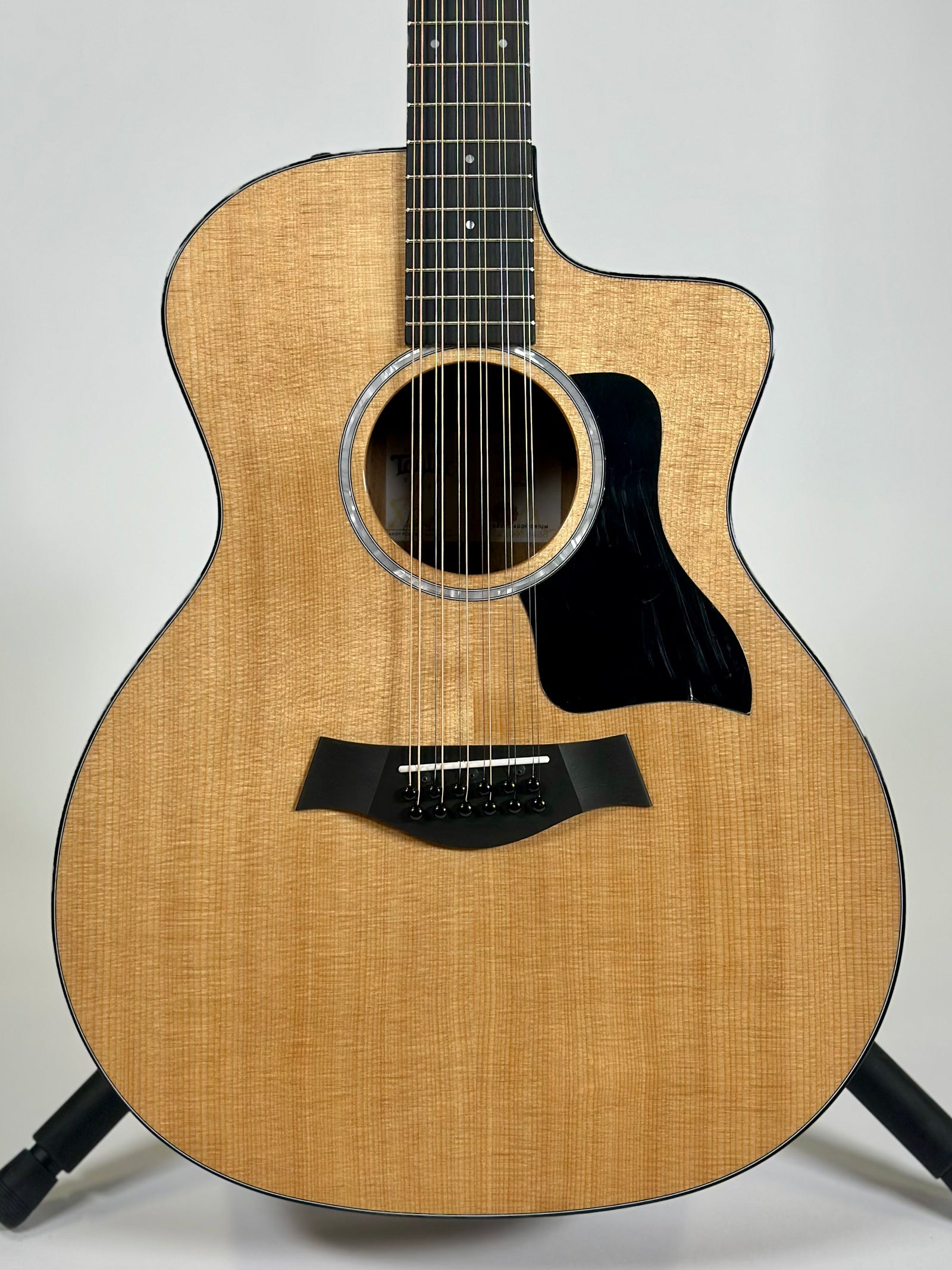 Taylor 254ce Plus, Spruce/Rosewood