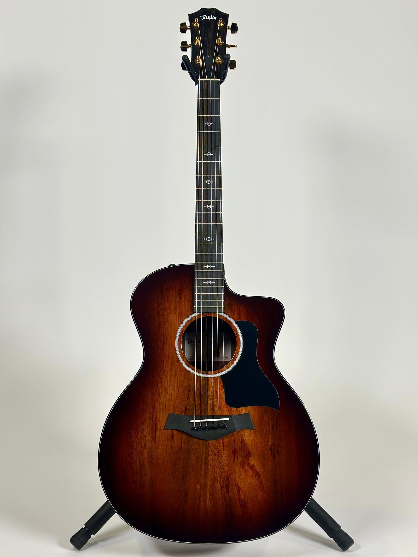 Taylor 224ce-K Koa DLX