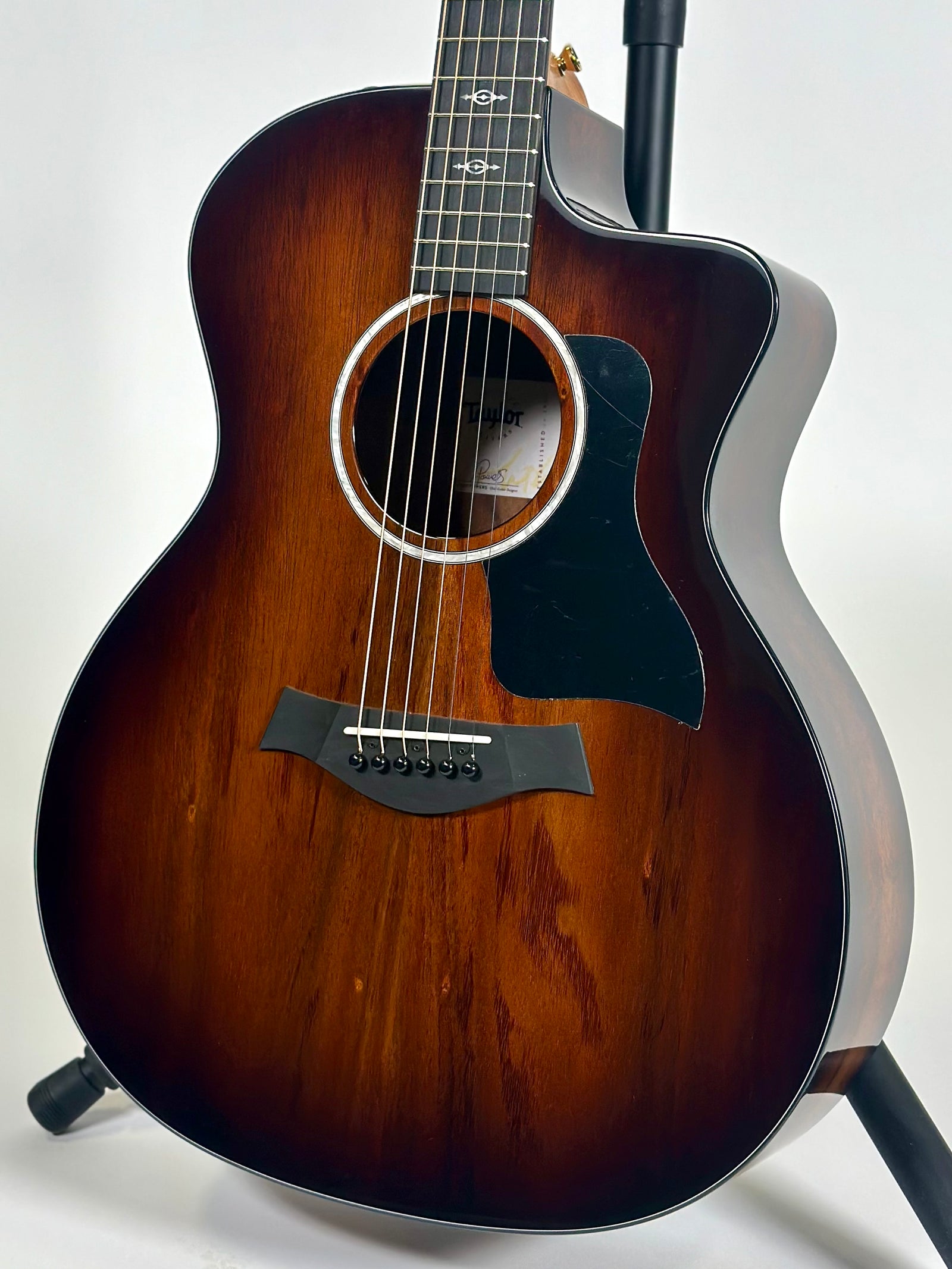 Taylor 224ce-K Koa DLX