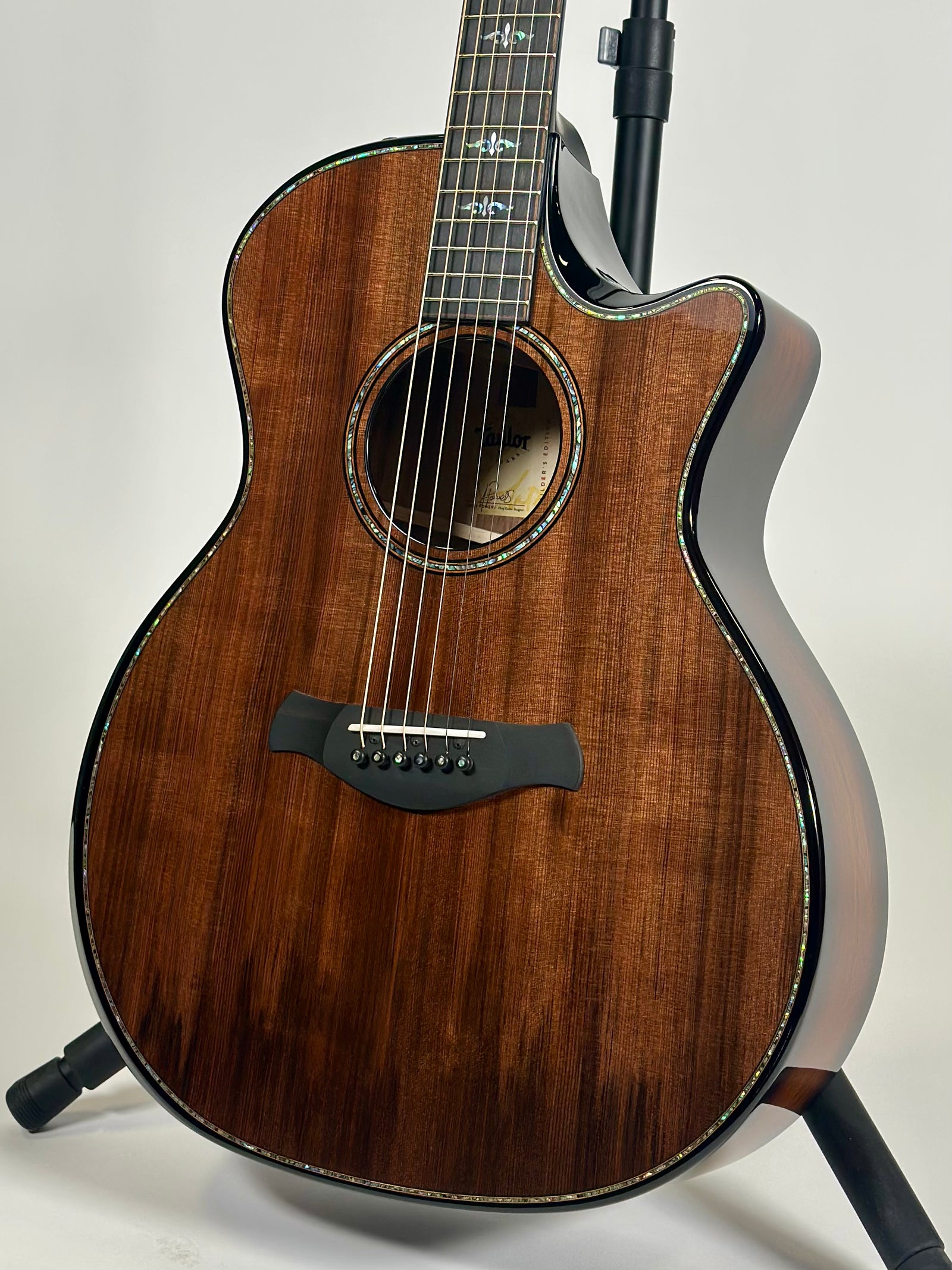 Taylor Builder's Edition 914ce