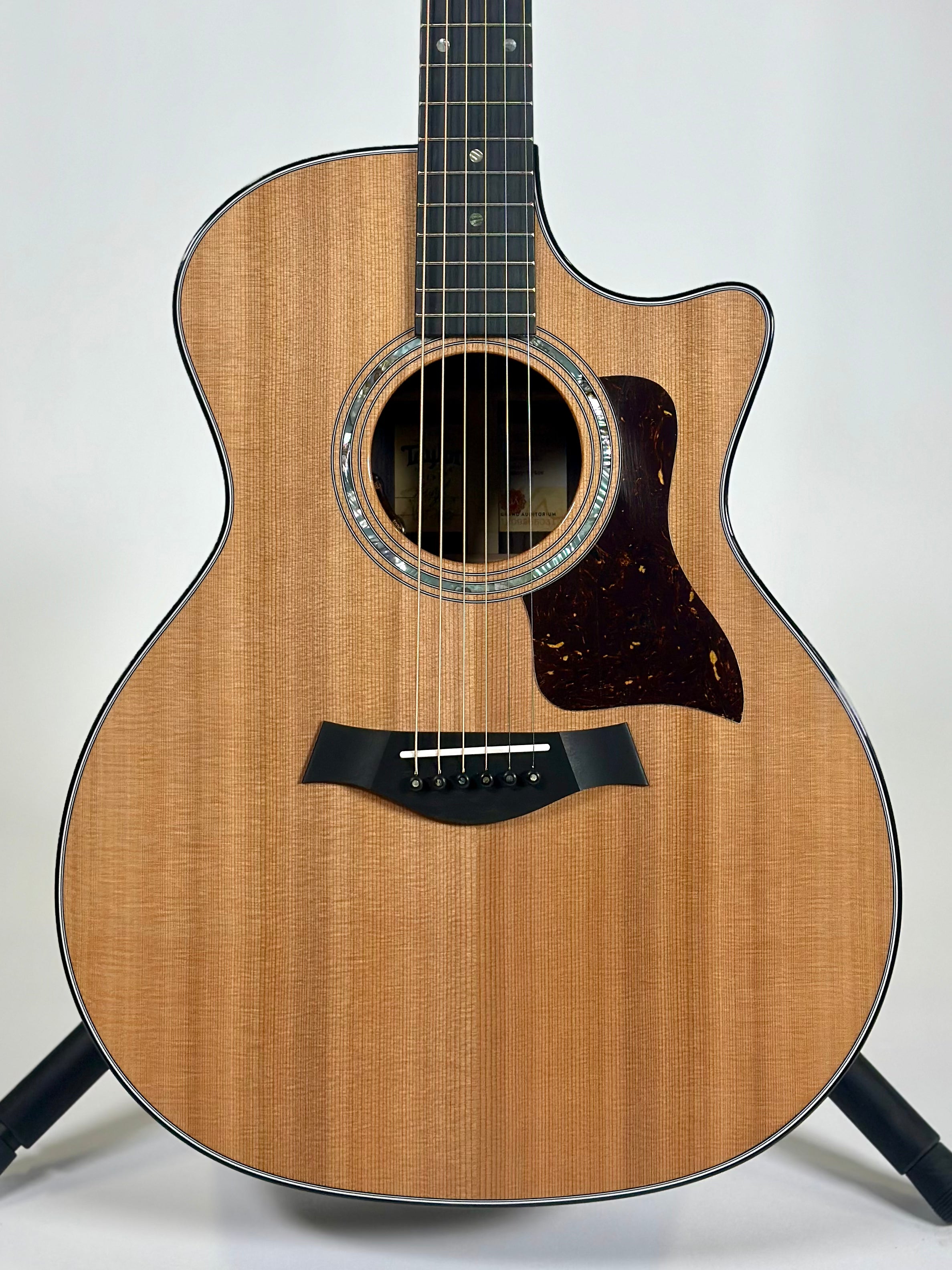 Taylor Legacy 714ce, Cedar/Rosewood
