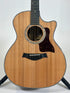 Taylor Legacy 714ce, Cedar/Rosewood