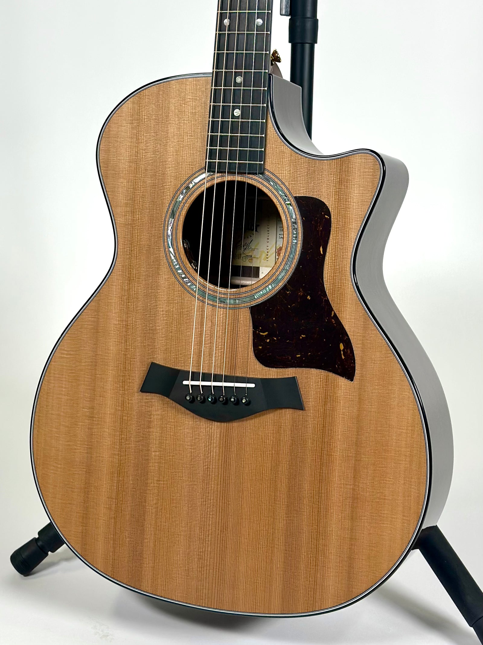 Taylor Legacy 714ce, Cedar/Rosewood