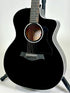 Taylor 214ce-BLK Plus