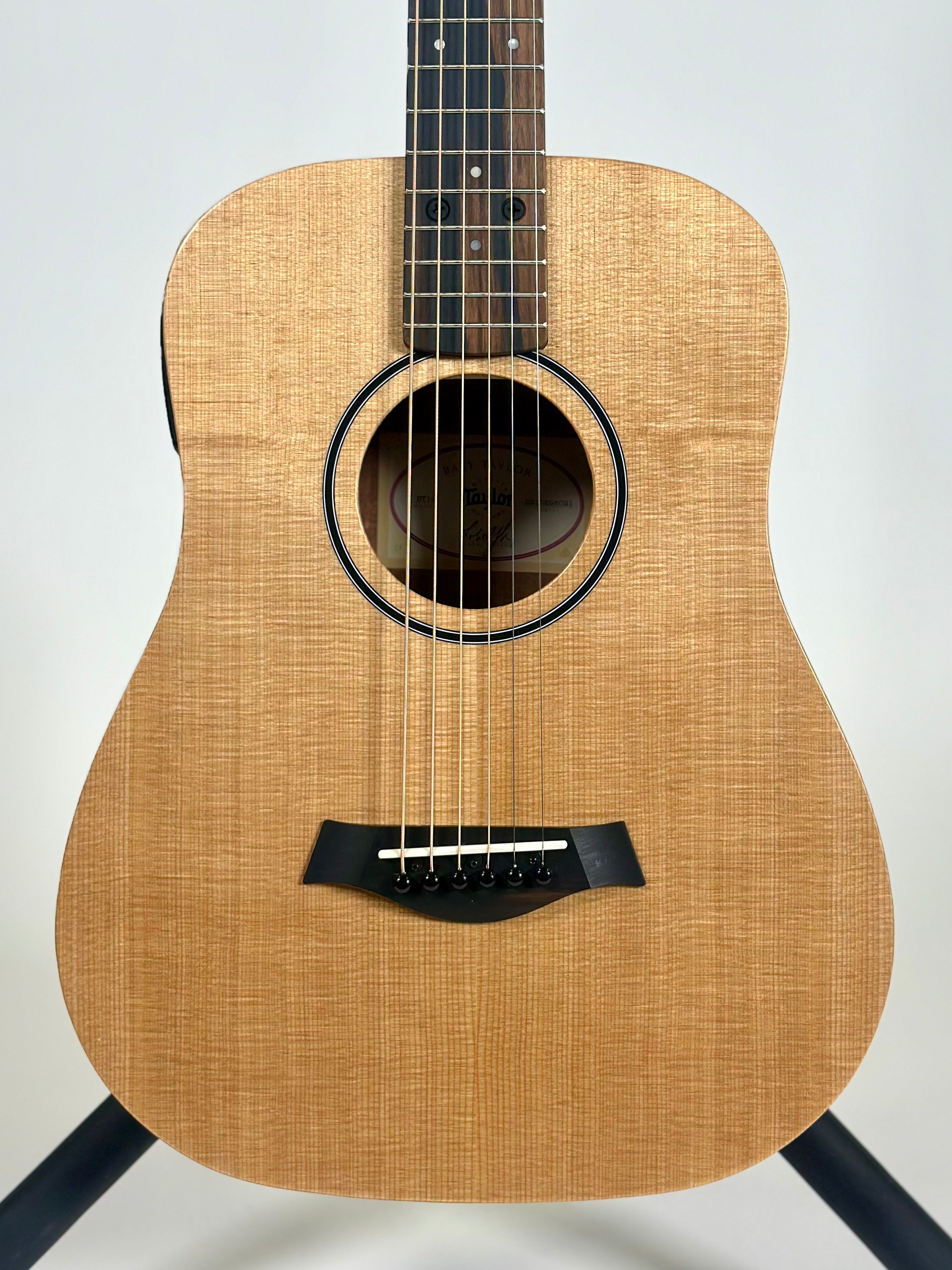 Taylor BT1e, Spruce/Walnut