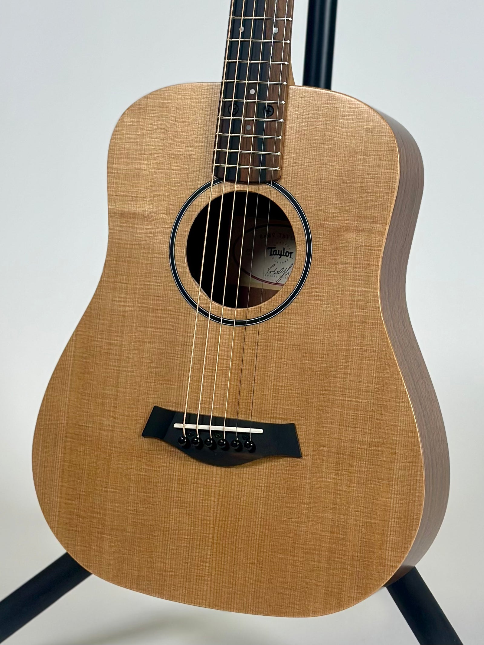 Taylor BT1e, Spruce/Walnut