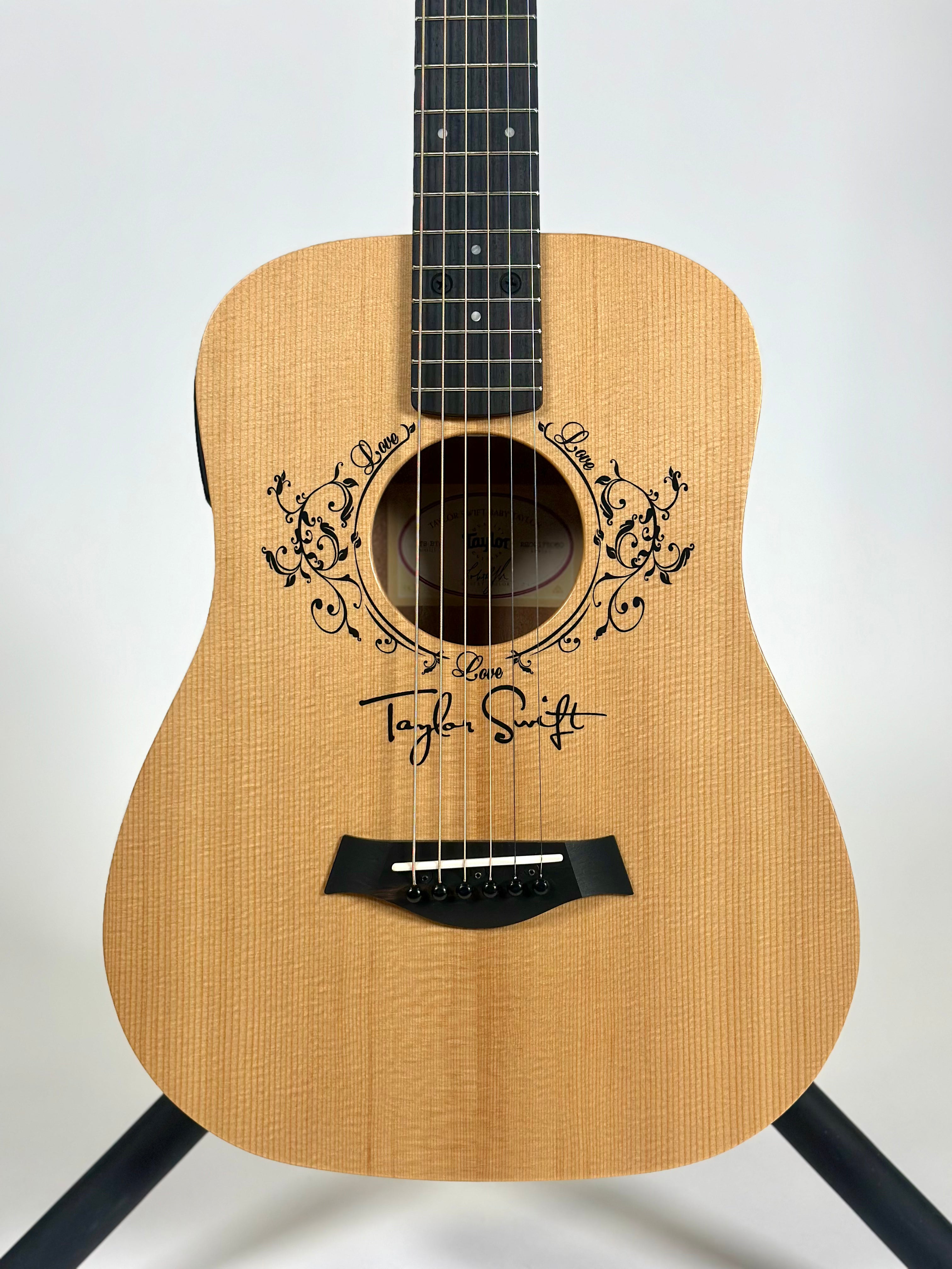 Taylor TS-BTe Taylor Swift Baby Taylor