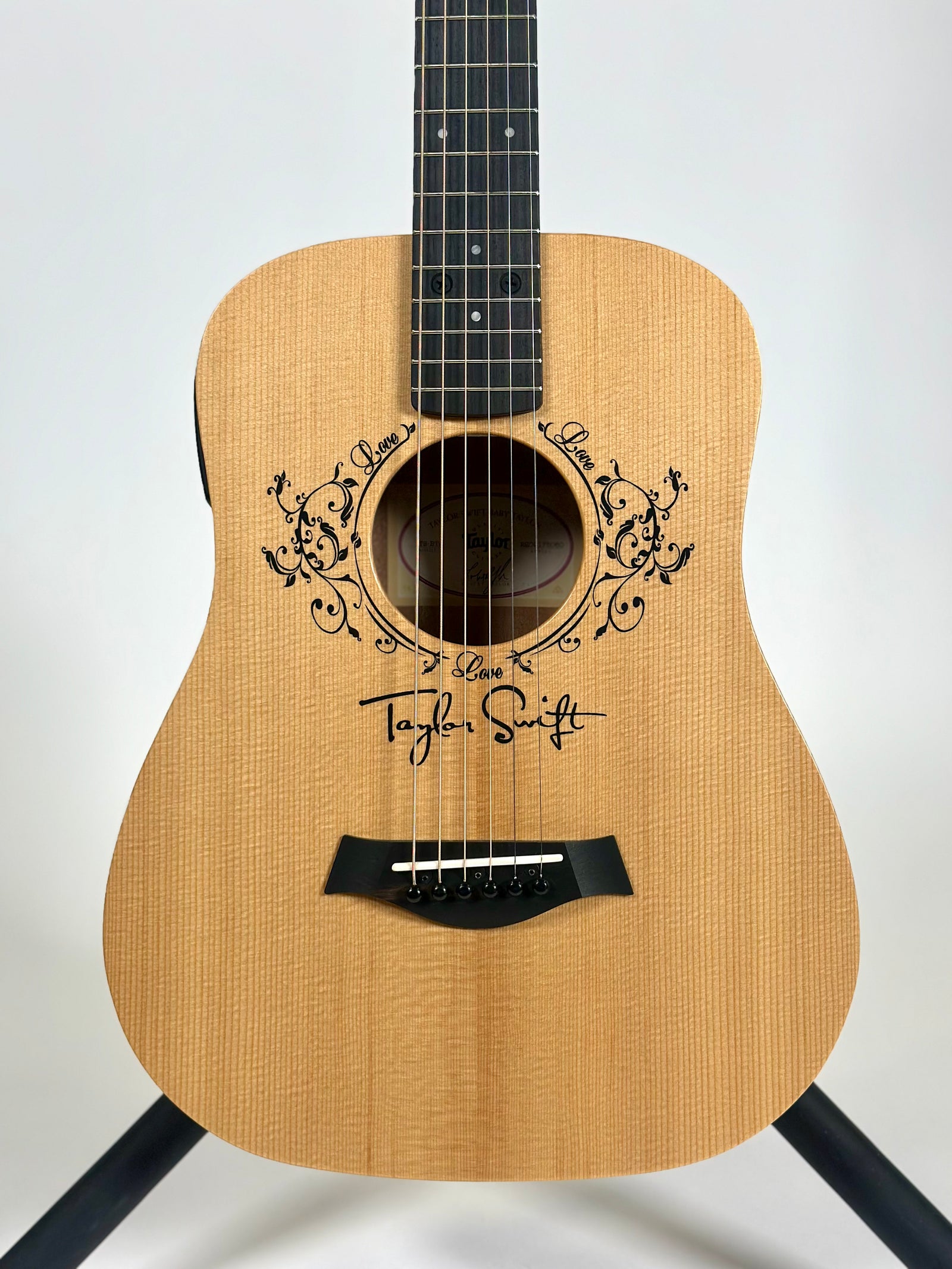 Taylor TS-BTe Taylor Swift Baby Taylor