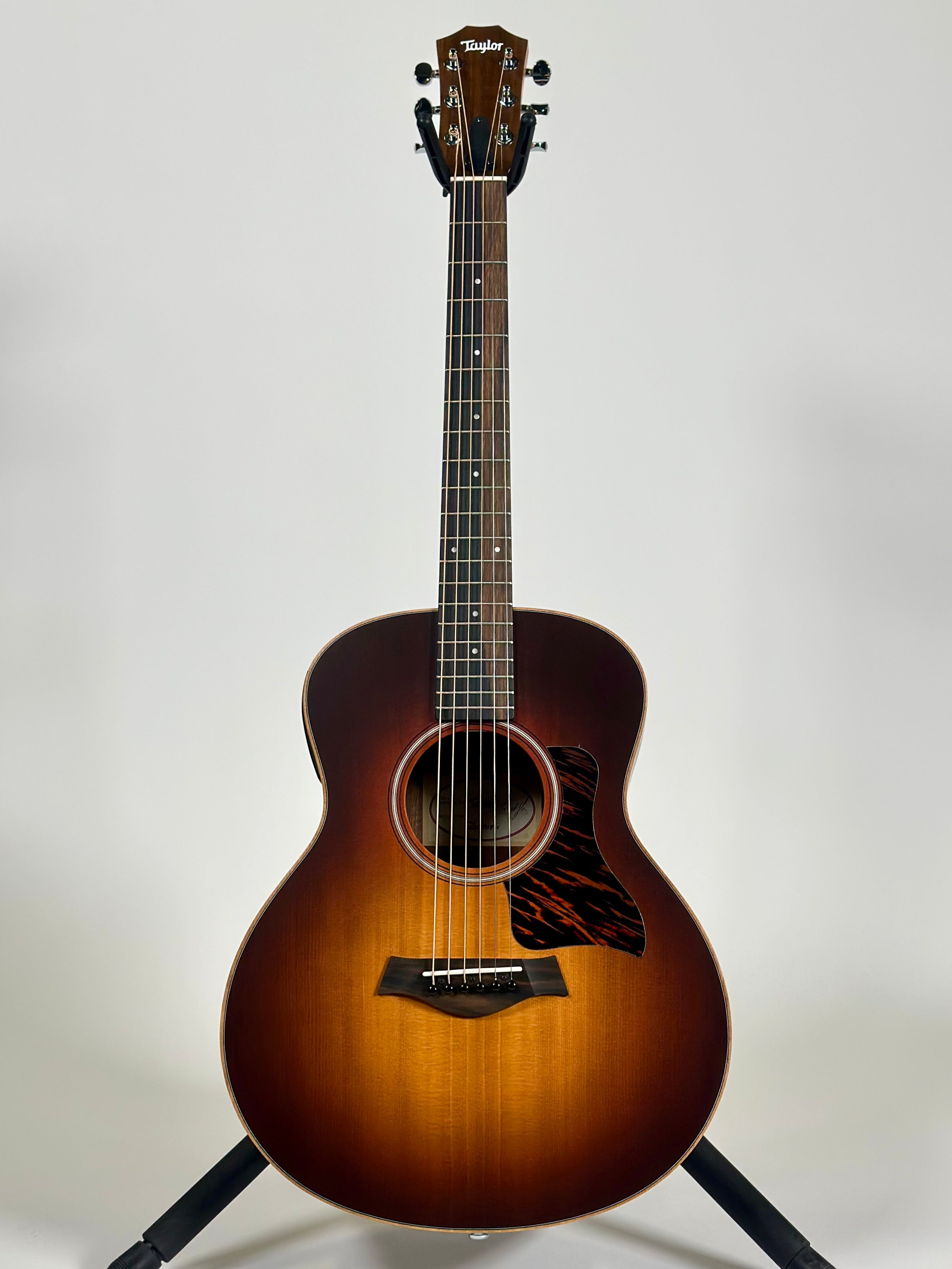 Taylor GS Mini-e, Rosewood, Sunburst