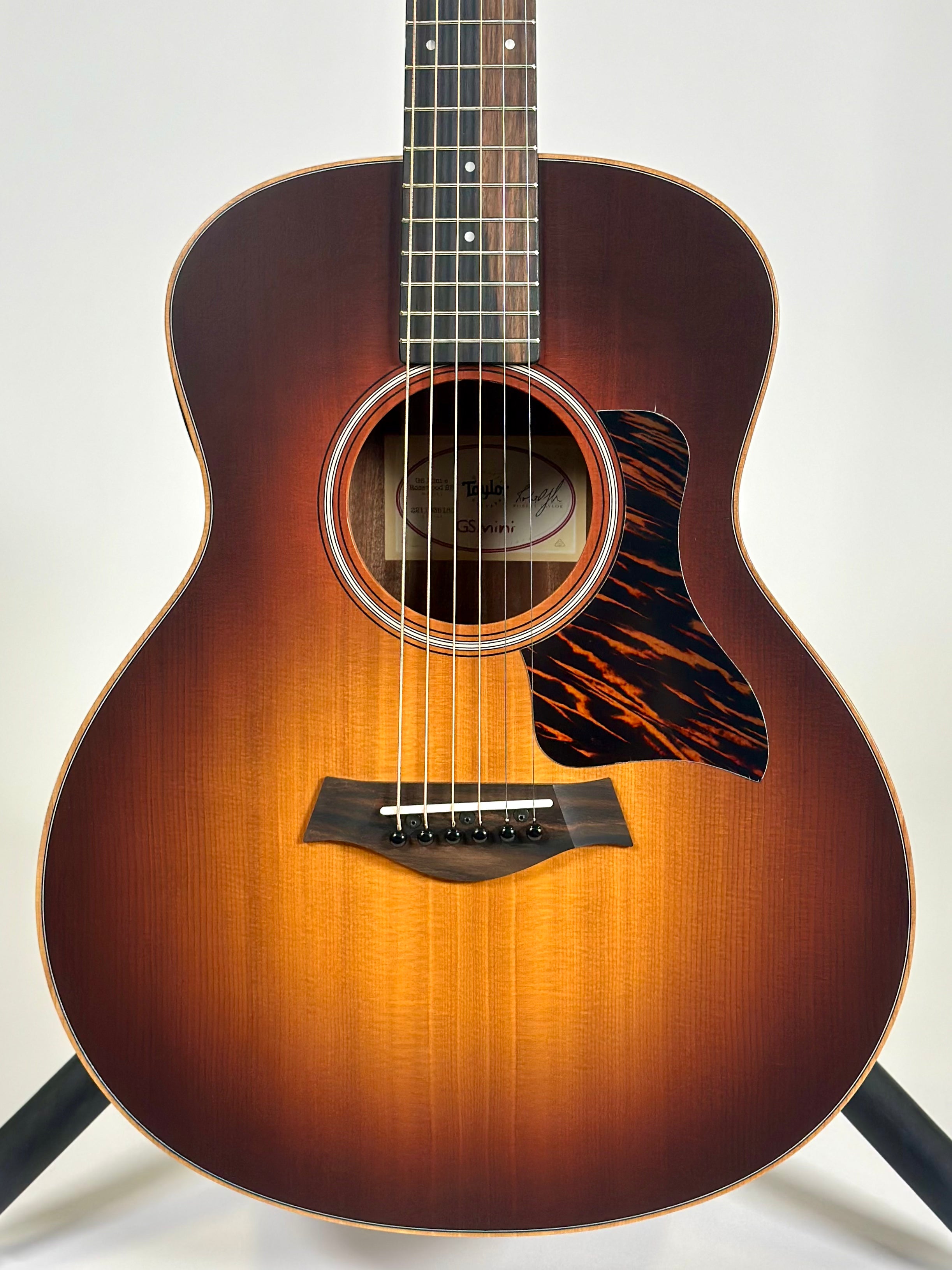 Taylor GS Mini-e, Rosewood, Sunburst