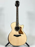 Taylor 814ce Next Generation, Sitka Spruce/Indian Rosewood