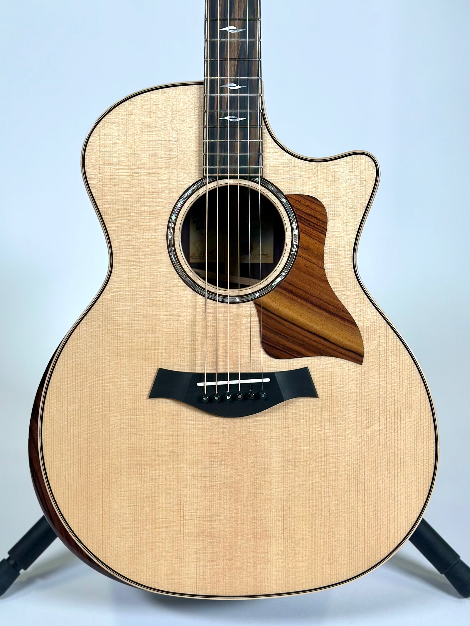 Taylor 814ce Next Generation, Sitka Spruce/Indian Rosewood