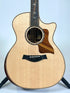 Taylor 814ce Next Generation, Sitka Spruce/Indian Rosewood