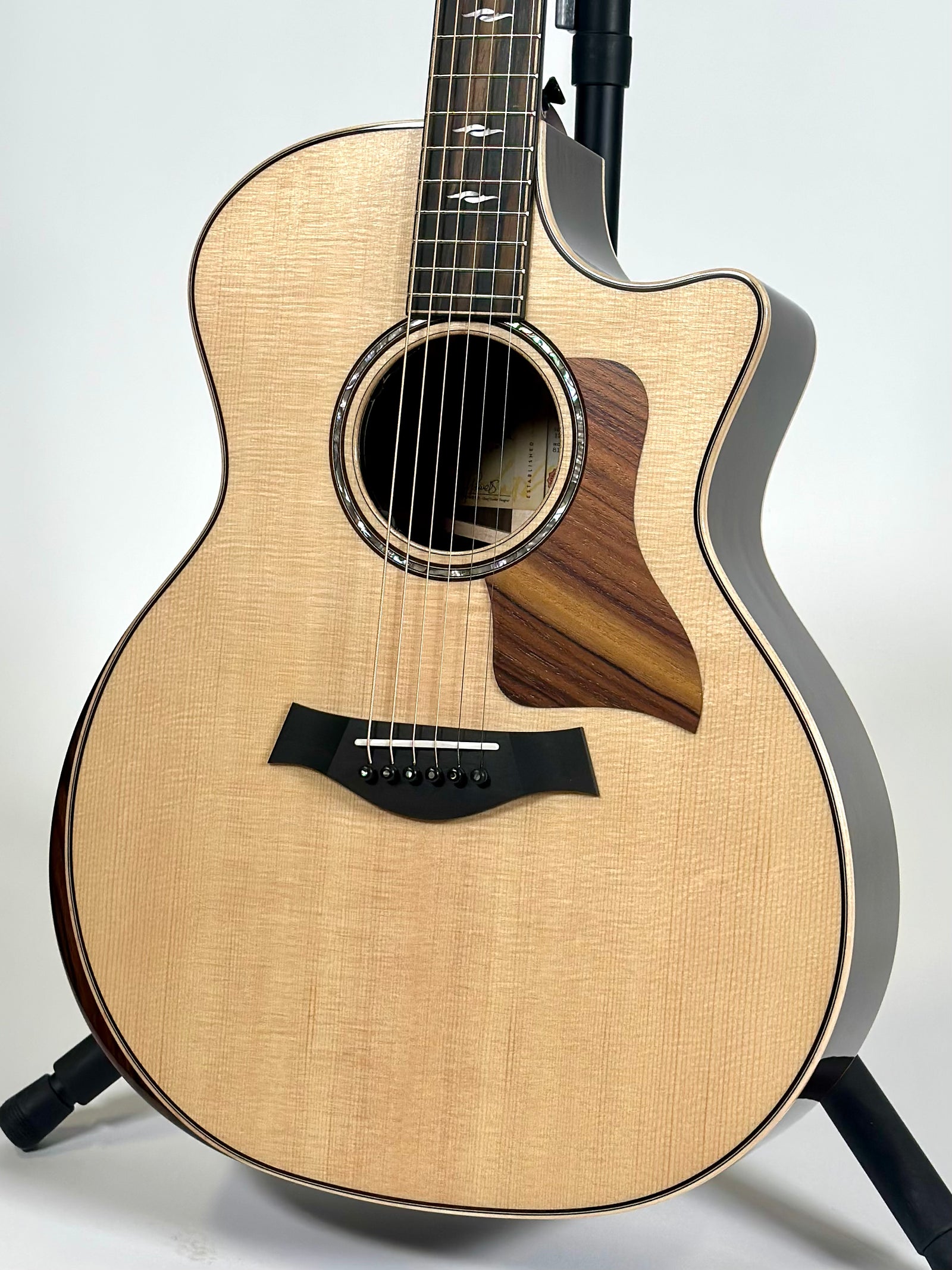 Taylor 814ce Next Generation, Sitka Spruce/Indian Rosewood