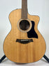 Taylor 114ce, Spruce/Sapele