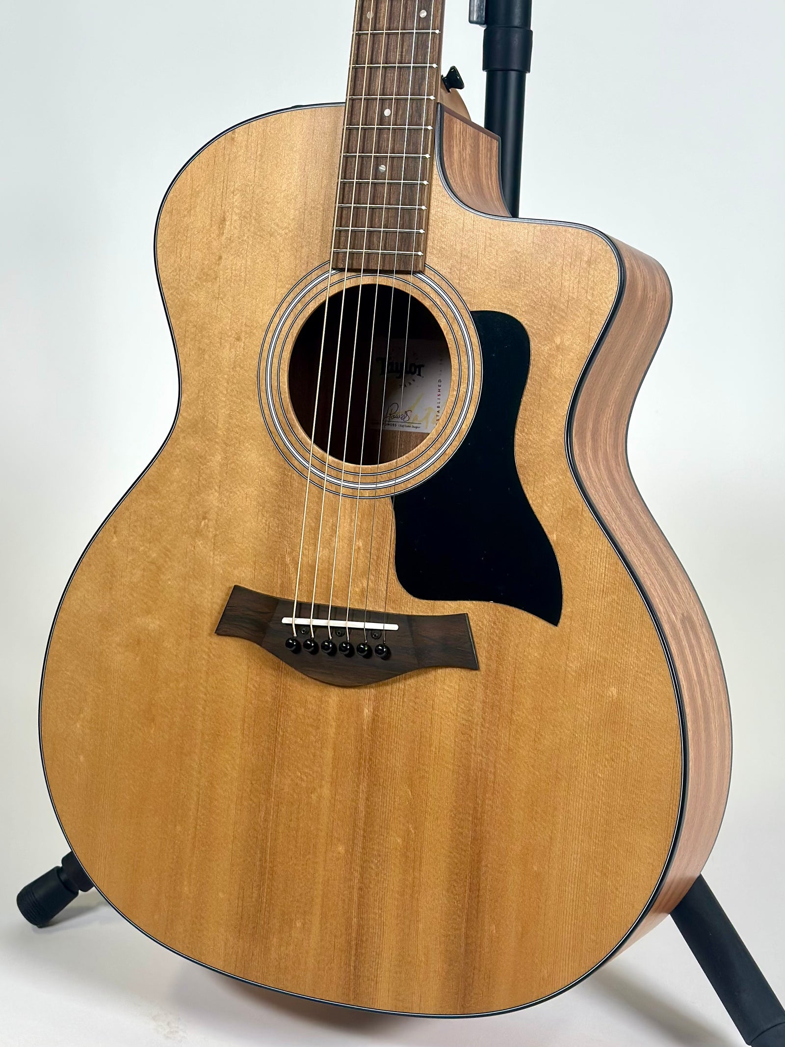 Taylor 114ce, Spruce/Sapele