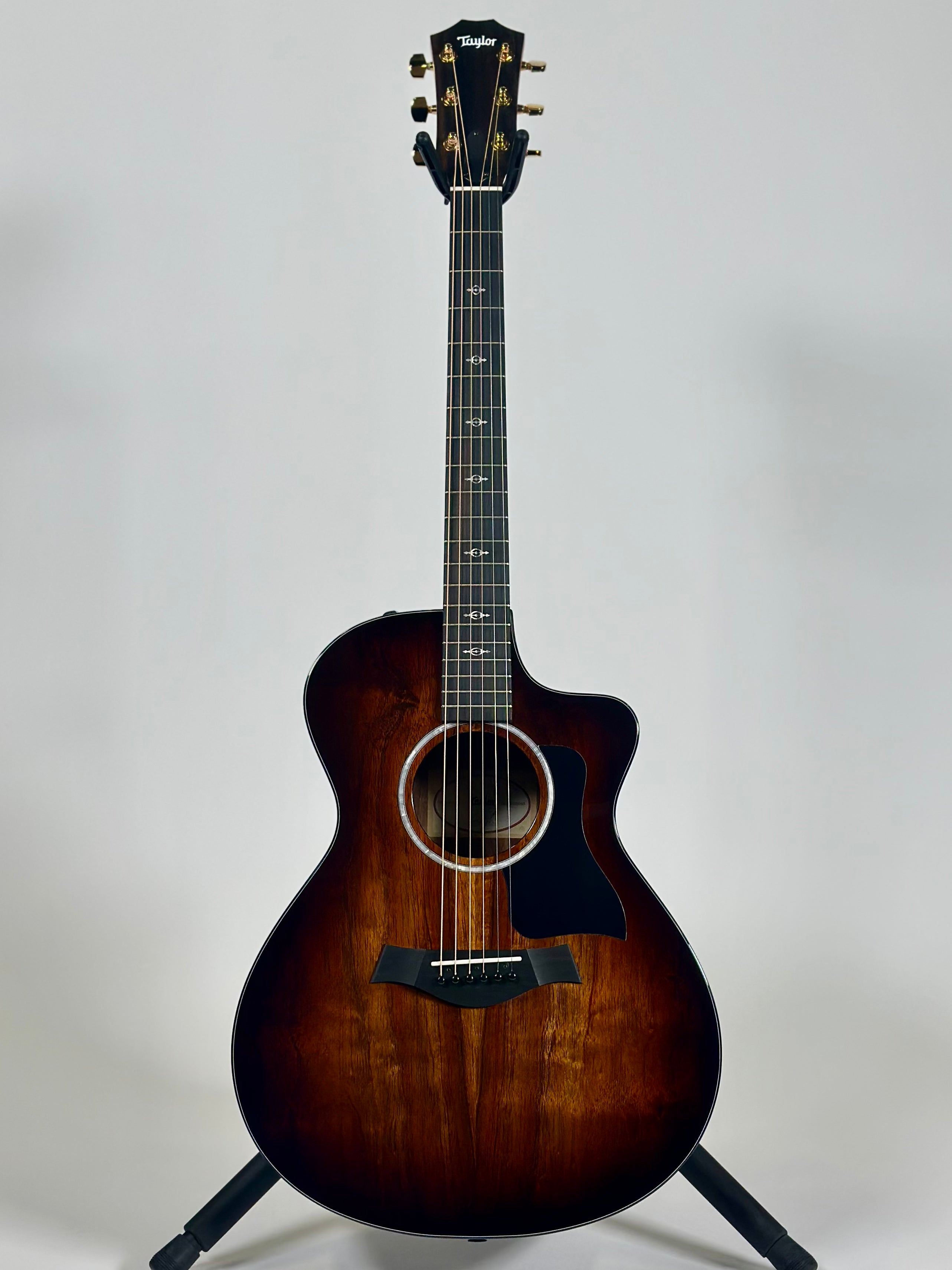 Taylor 222ce-K DLX, Koa