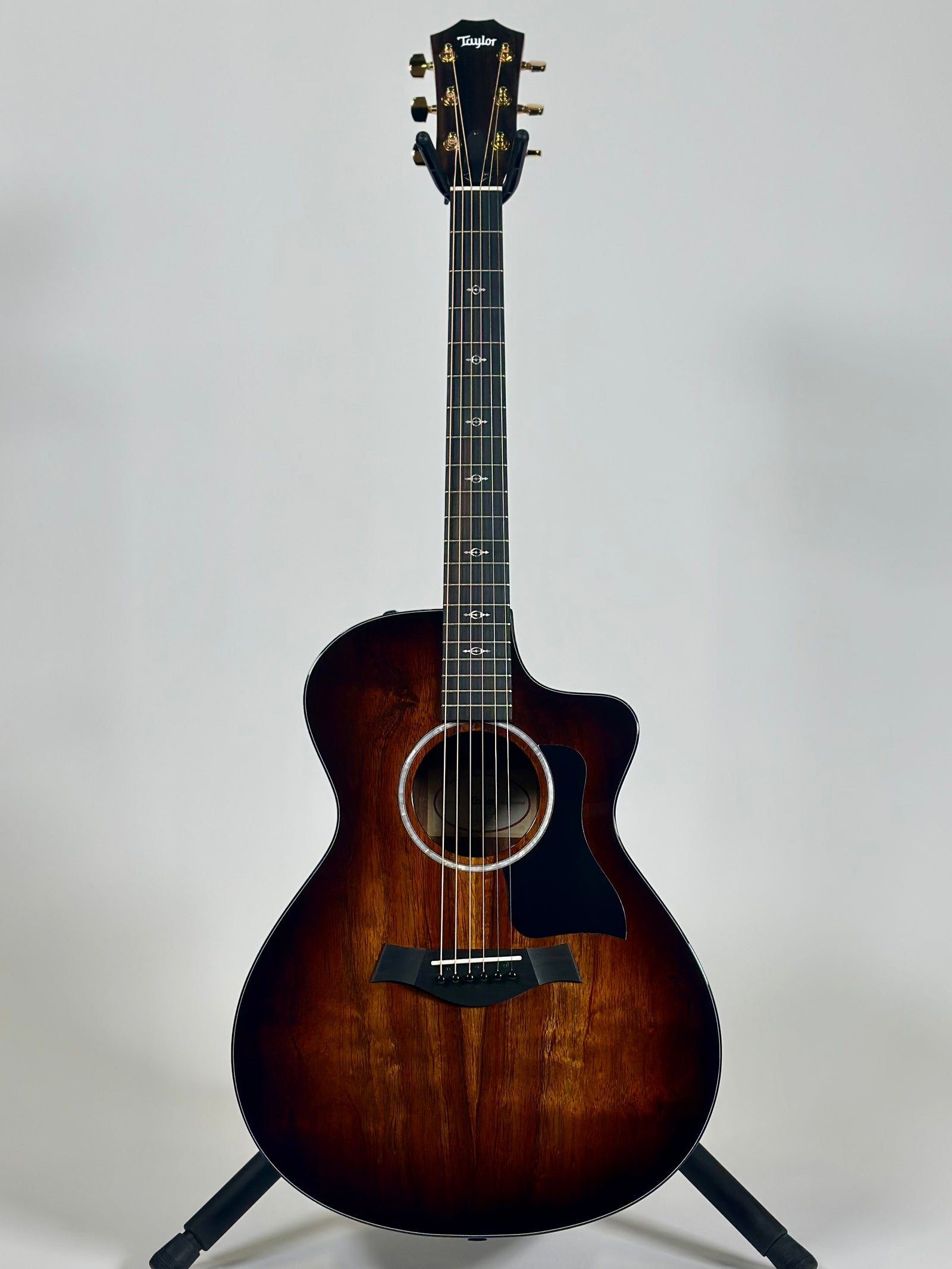 Taylor 222ce-K DLX, Koa