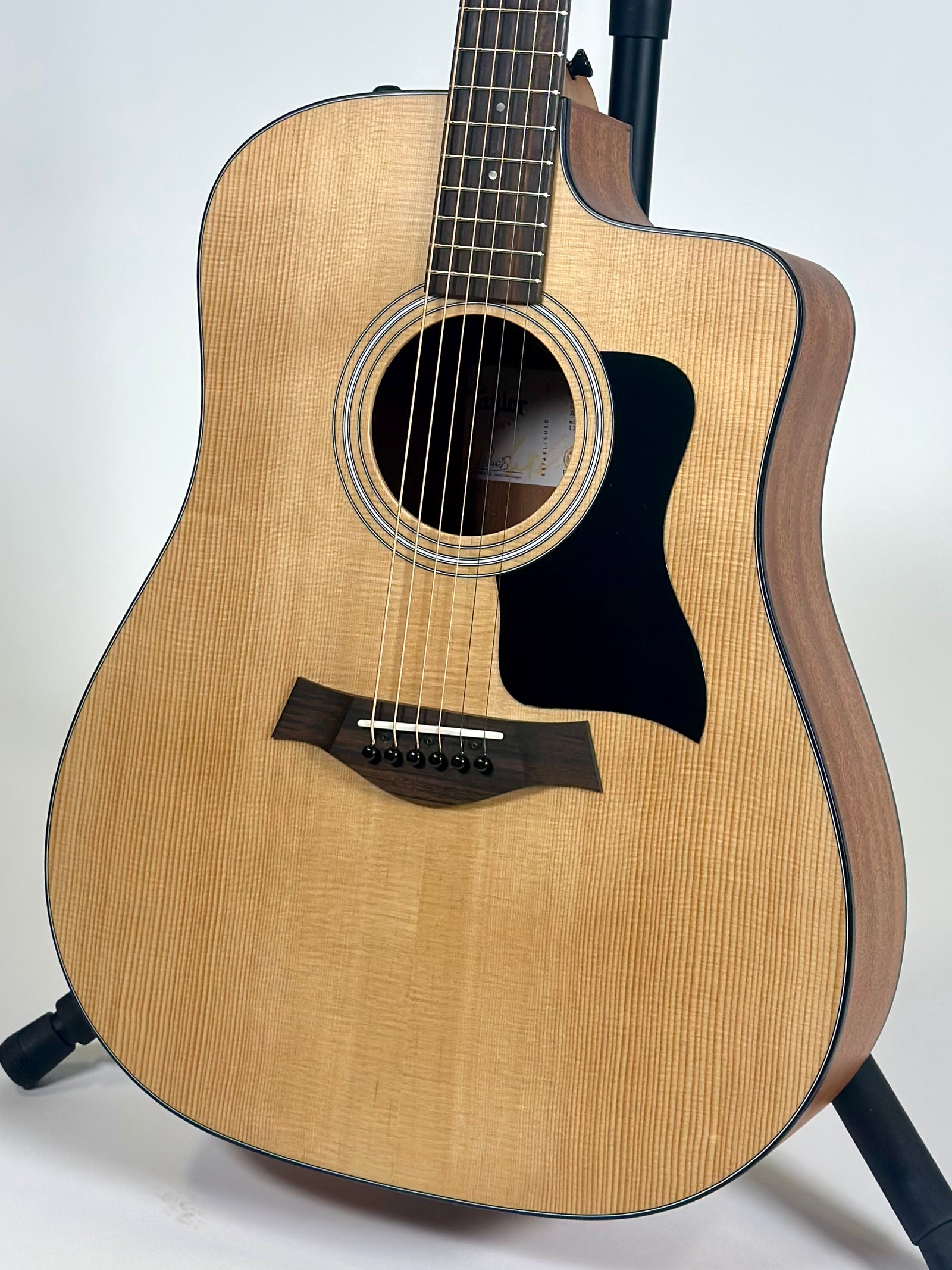 Taylor 110ce, Spruce/Sapele