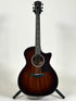 Taylor 324ce Next Generation, Shaded-Edge Burst, Tropical Mahogany