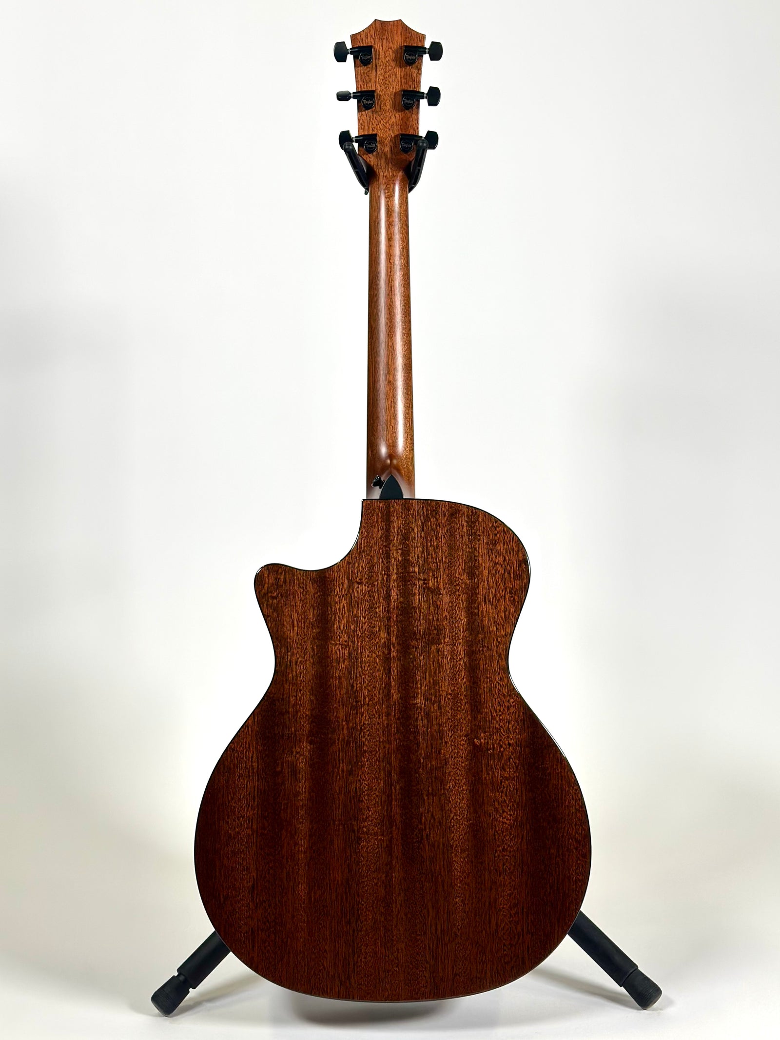 Taylor 324ce Next Generation, Shaded-Edge Burst, Tropical Mahogany