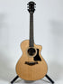 Taylor 112ce, Spruce/Sapele