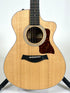 Taylor 212ce, Spruce/Walnut