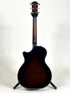 Taylor Builder's Edition 524ce, Mahogany/Ash