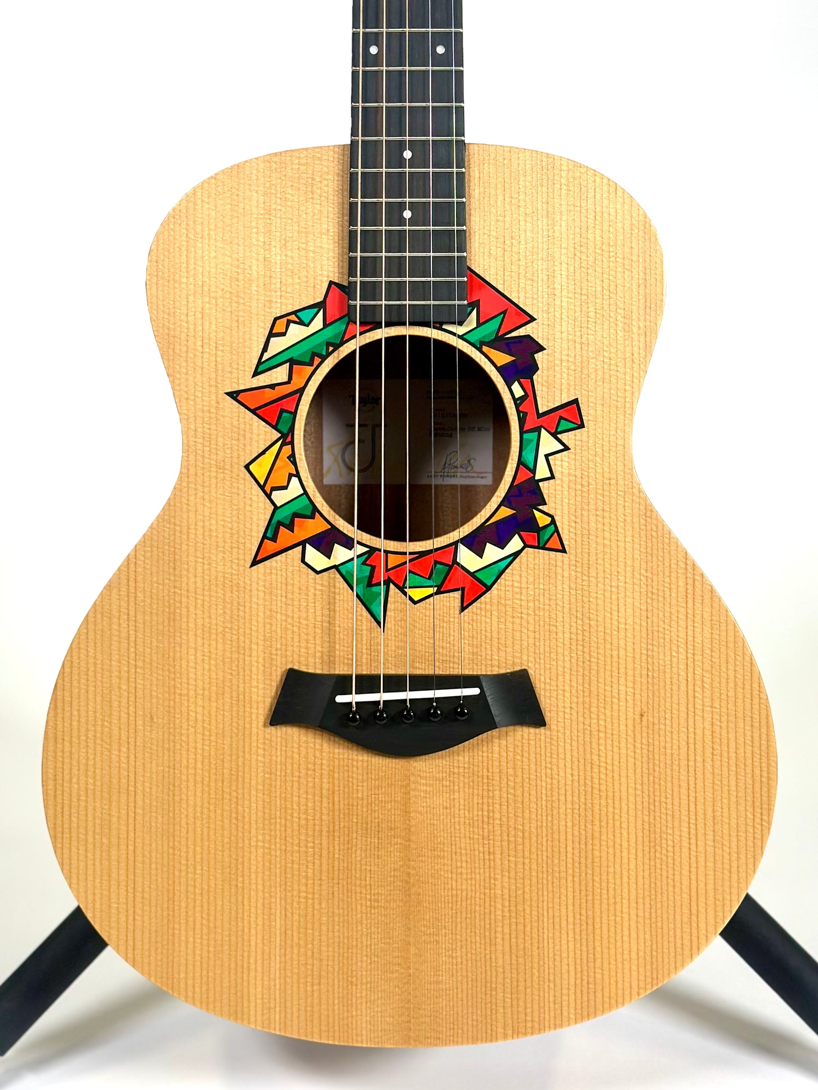 Taylor Jacob Collier Signature Model GS Mini 5-String