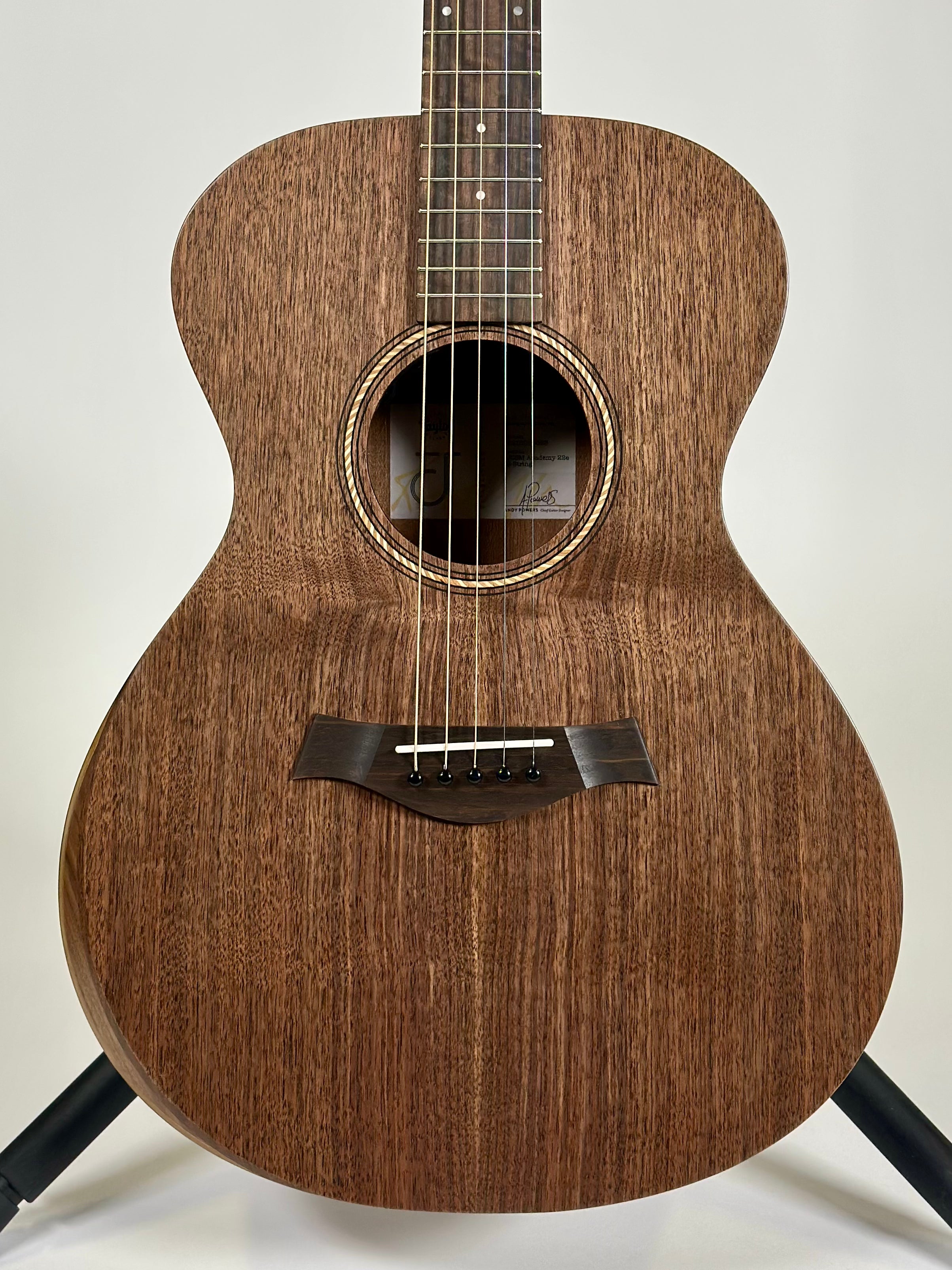 Taylor Jacob Collier Signature Model Academy 22e 5-String, Walnut