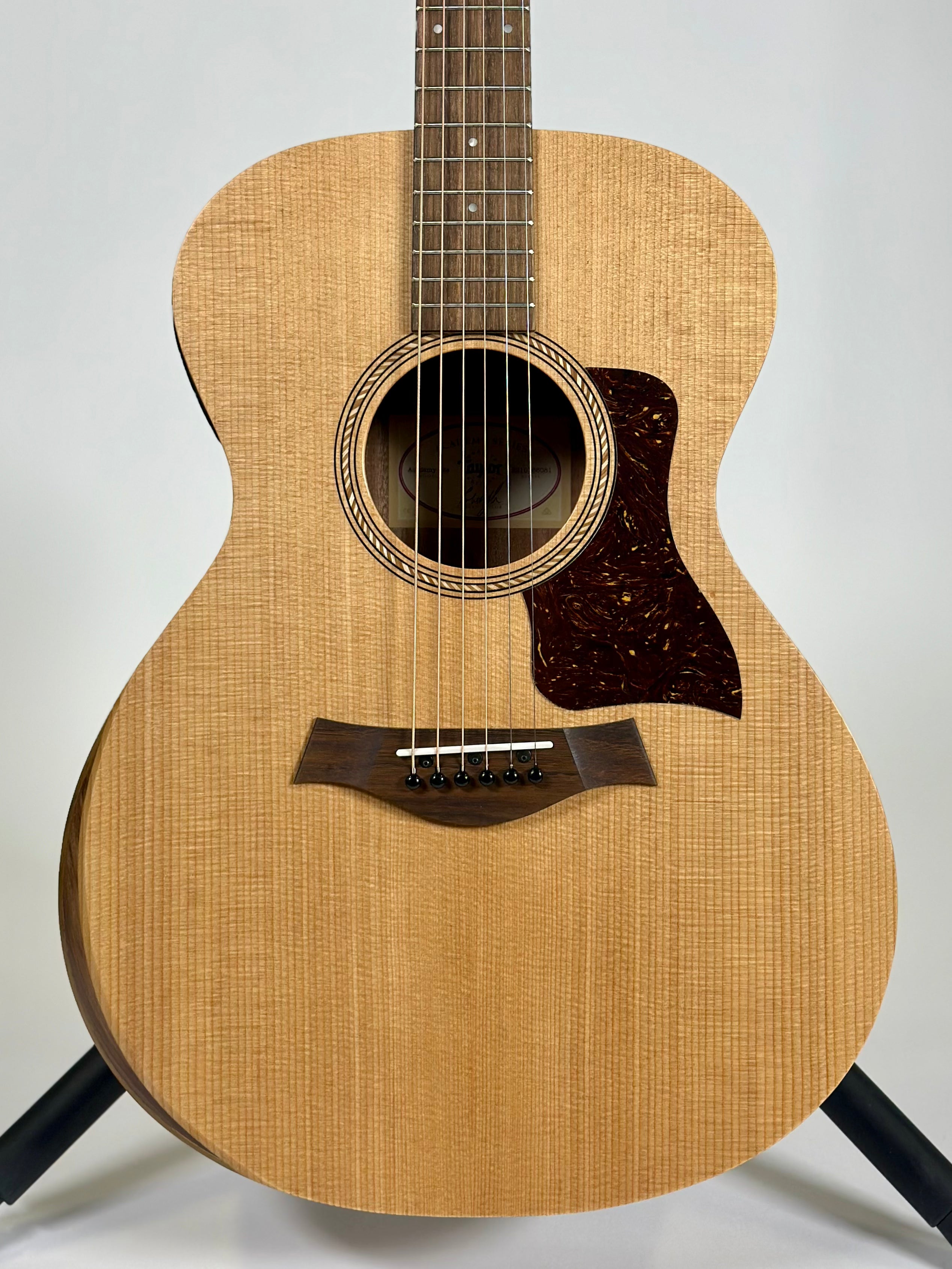 Taylor Academy 12e, Spruce/Walnut