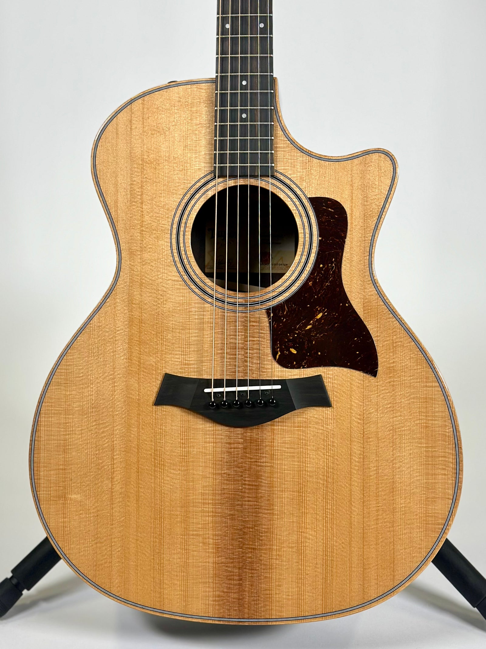 Taylor 414ce Studio, Spruce/Rosewood, Natural