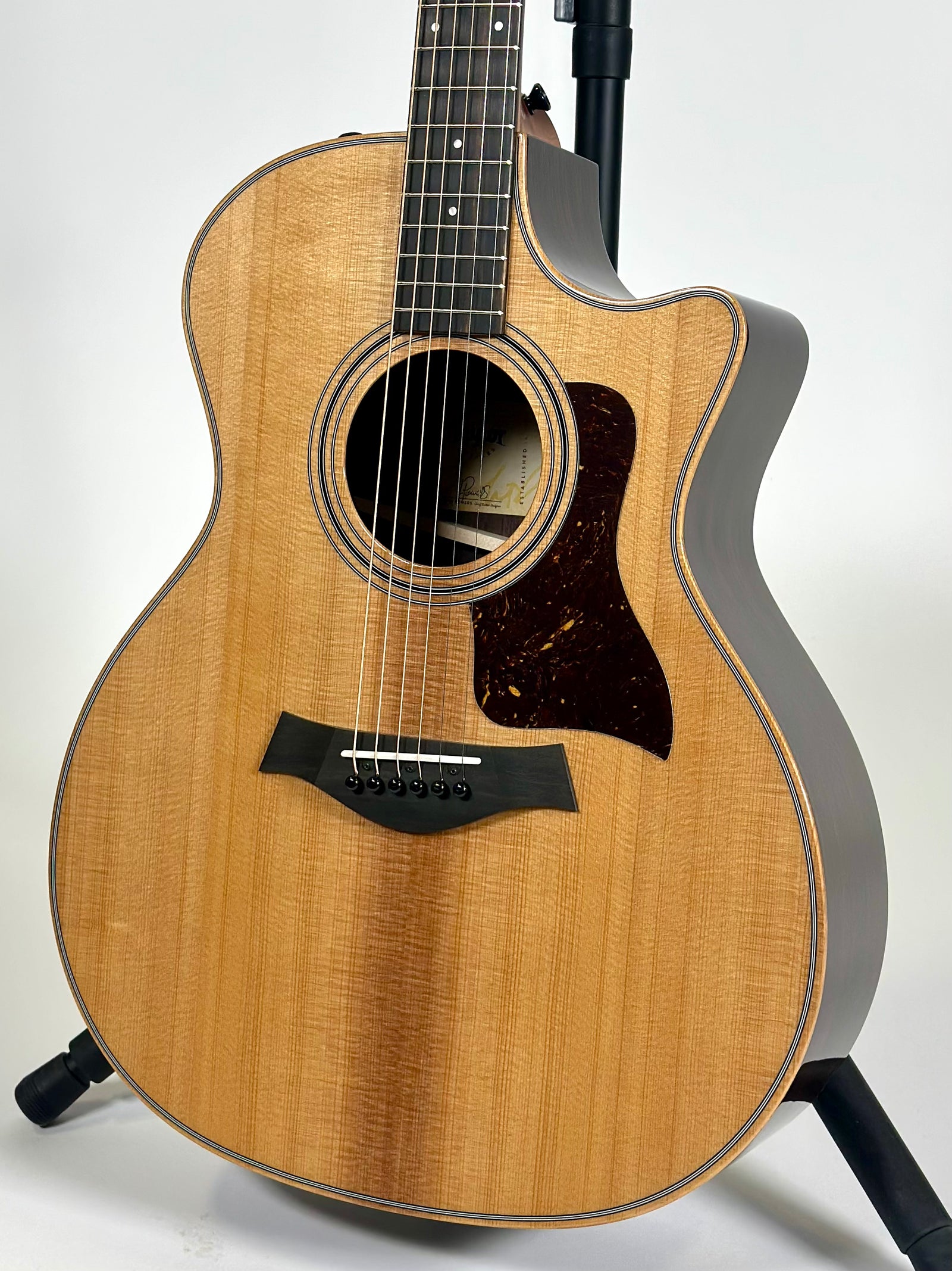 Taylor 414ce Studio, Spruce/Rosewood, Natural
