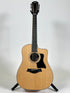 Taylor 150ce, Spruce/Sapele