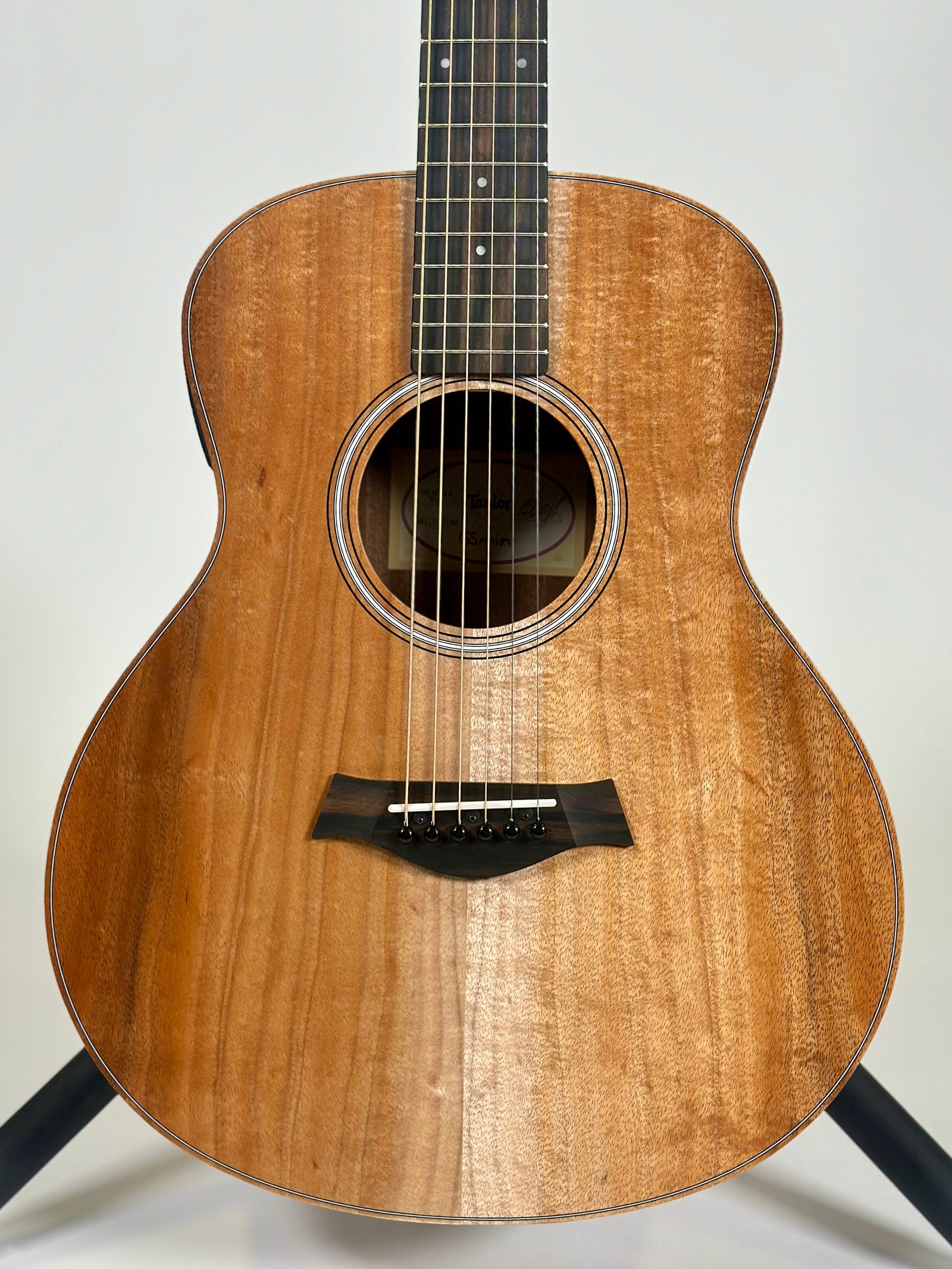 Taylor GS Mini-e, Koa