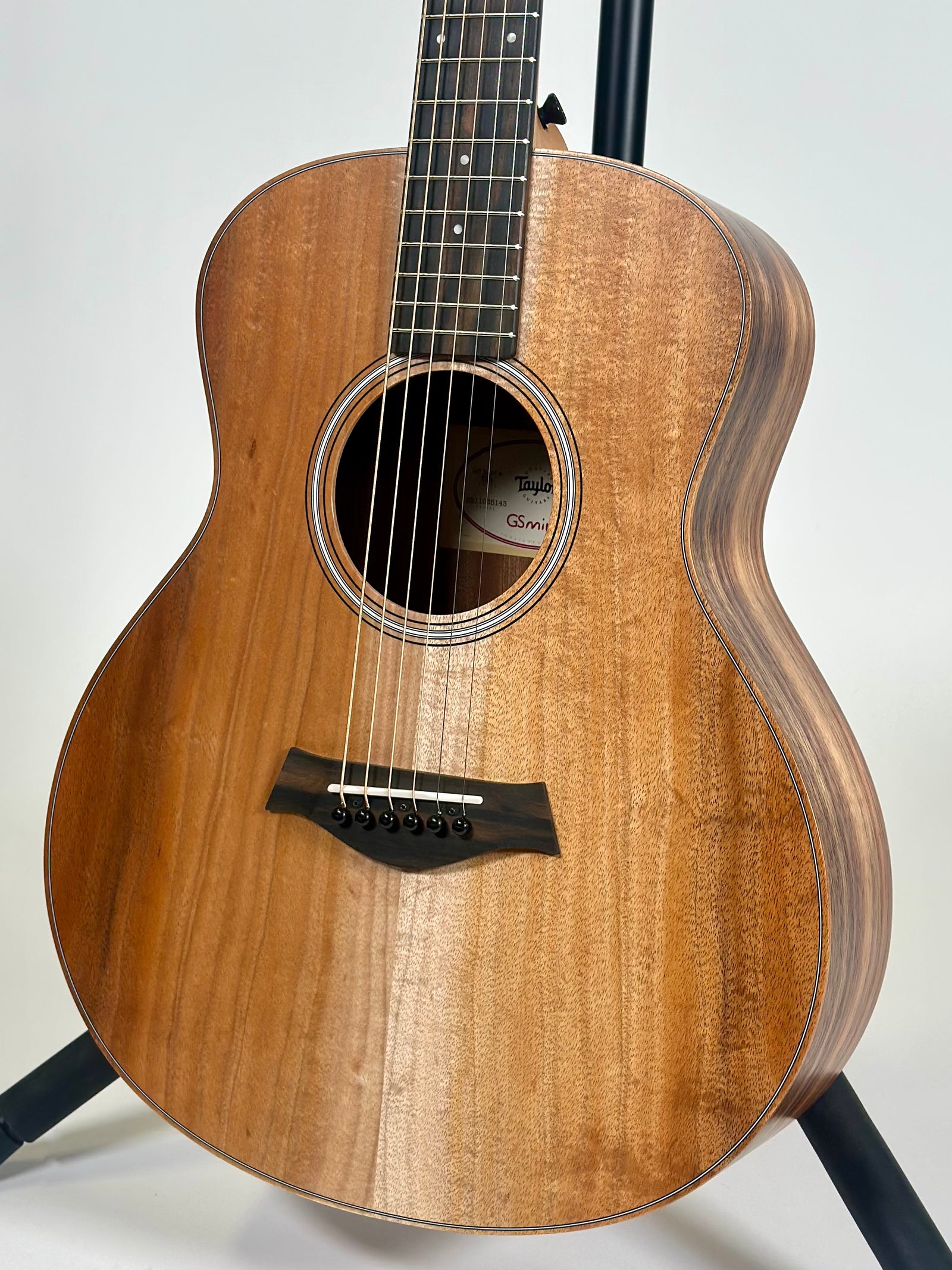 Taylor GS Mini-e, Koa