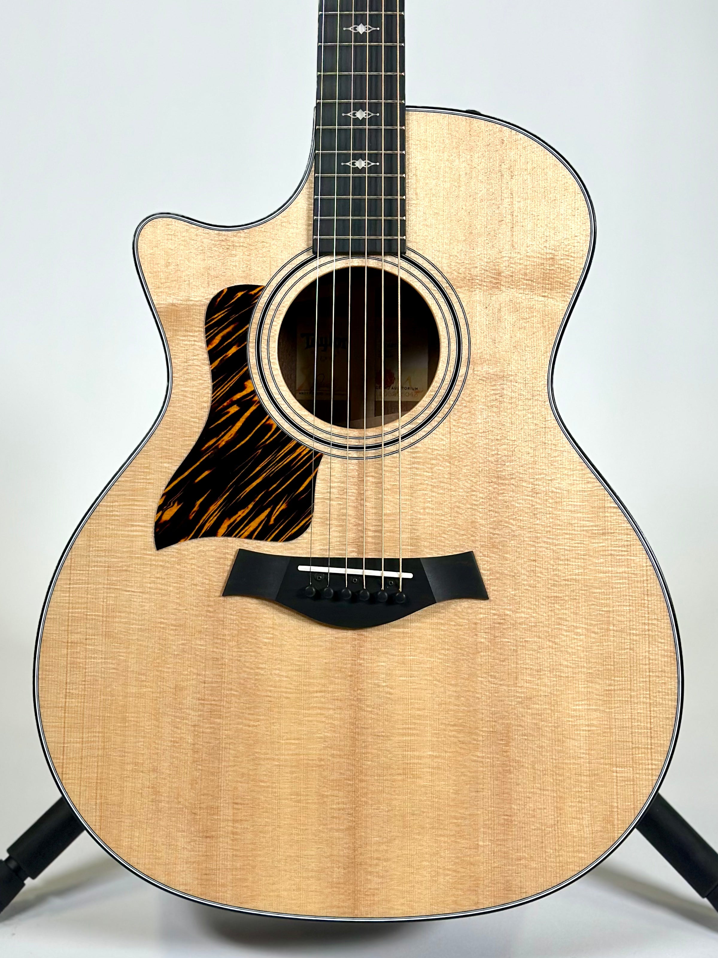 Taylor 314ce Left-Handed, Natural