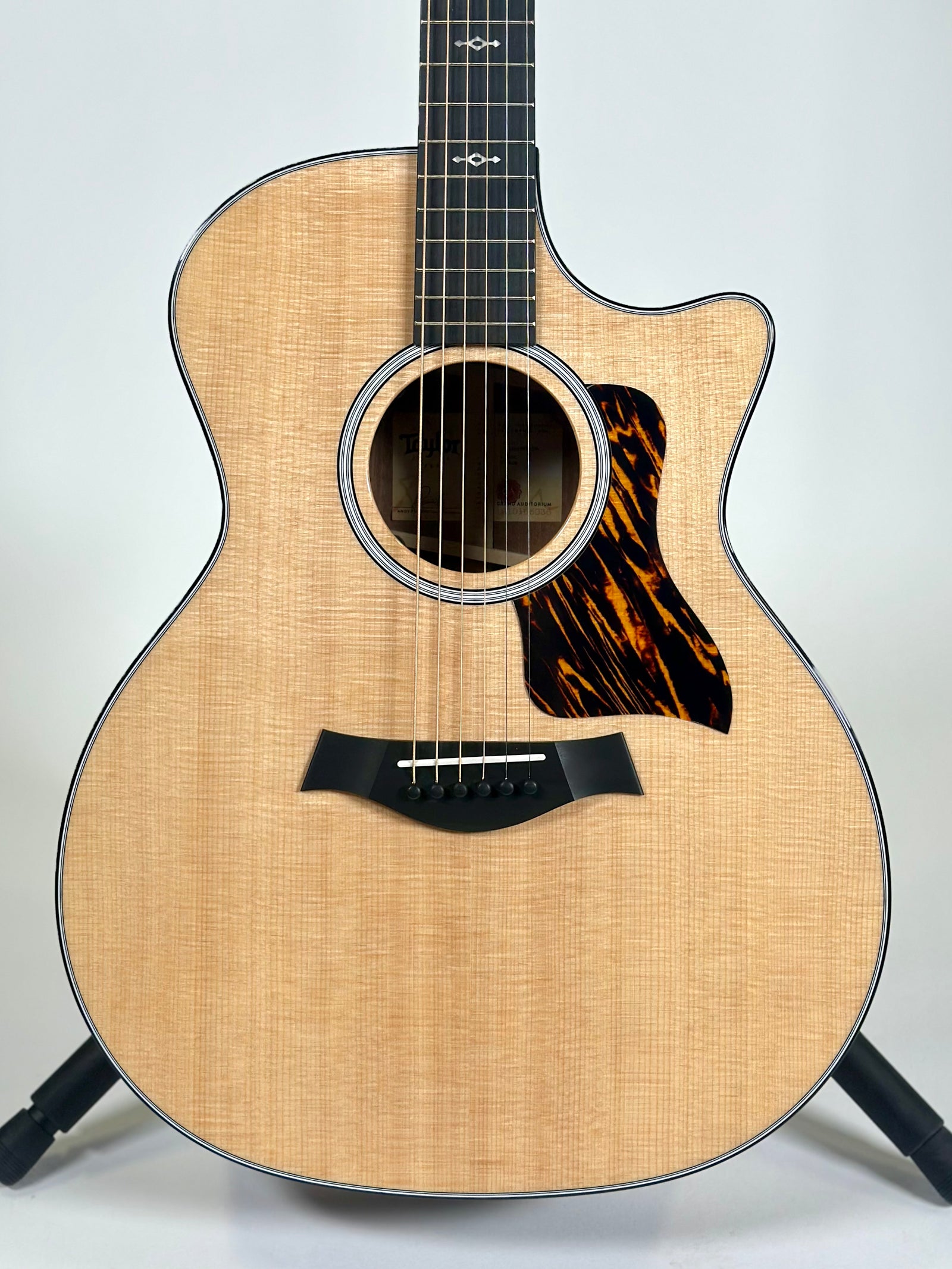 Taylor 314ce Next Generation, Spruce/Sapele