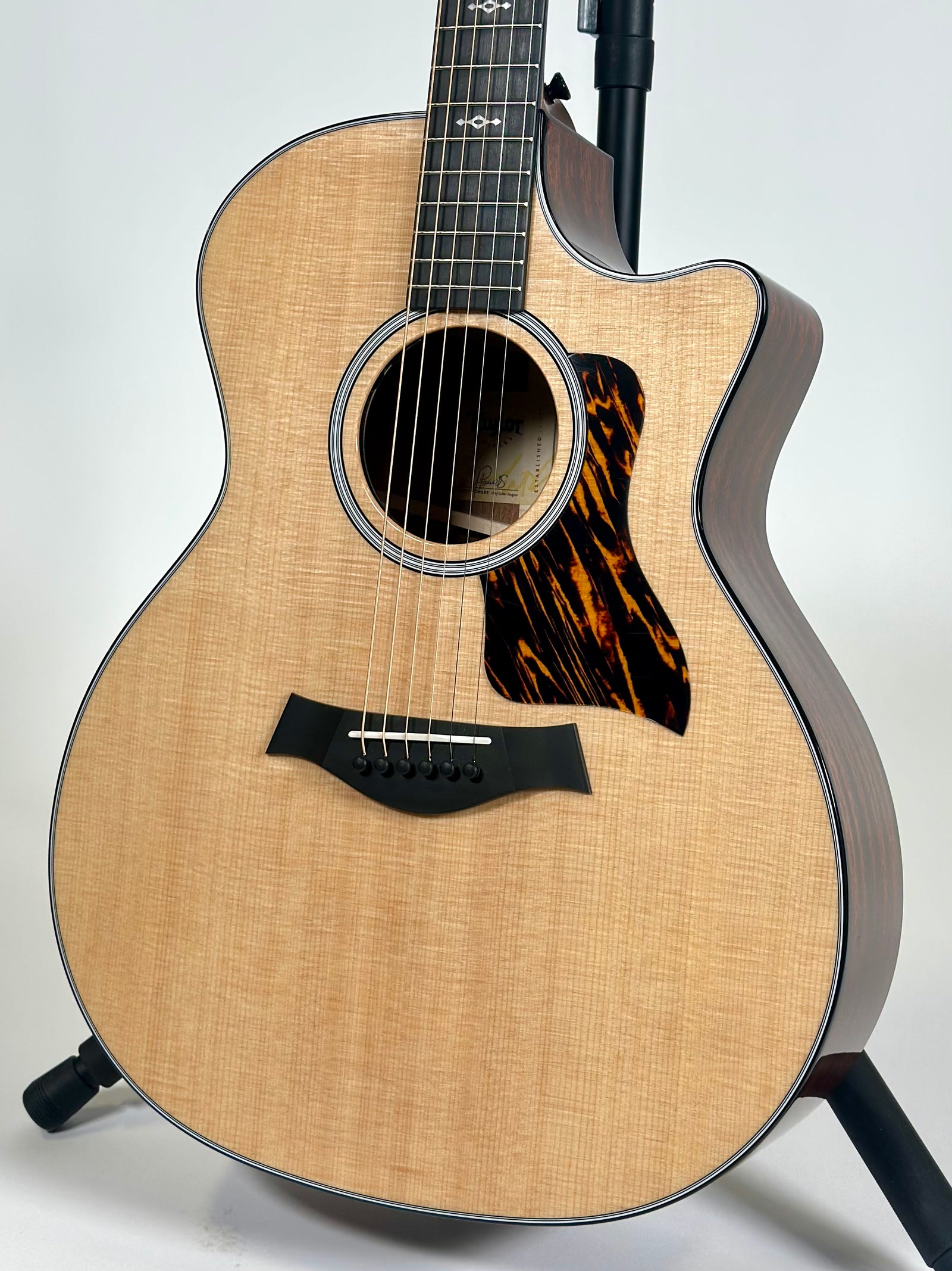 Taylor 314ce Next Generation, Spruce/Sapele