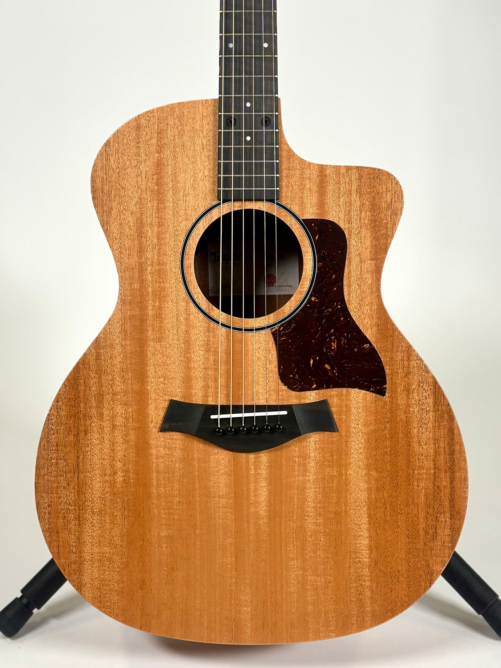 Taylor 24ce, Mahogany/Sapele