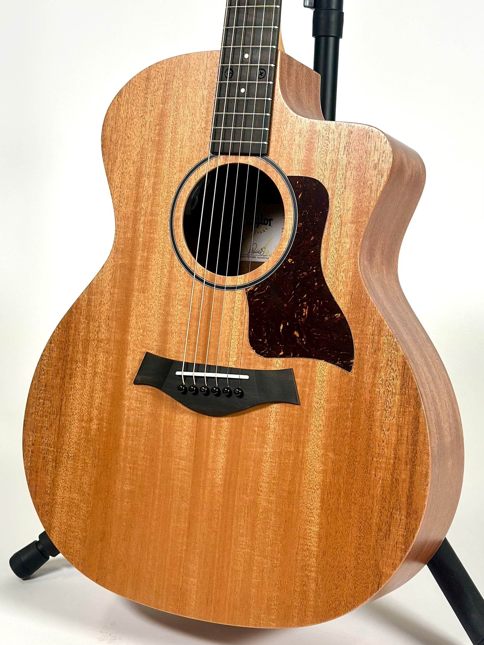 Taylor 24ce, Mahogany/Sapele