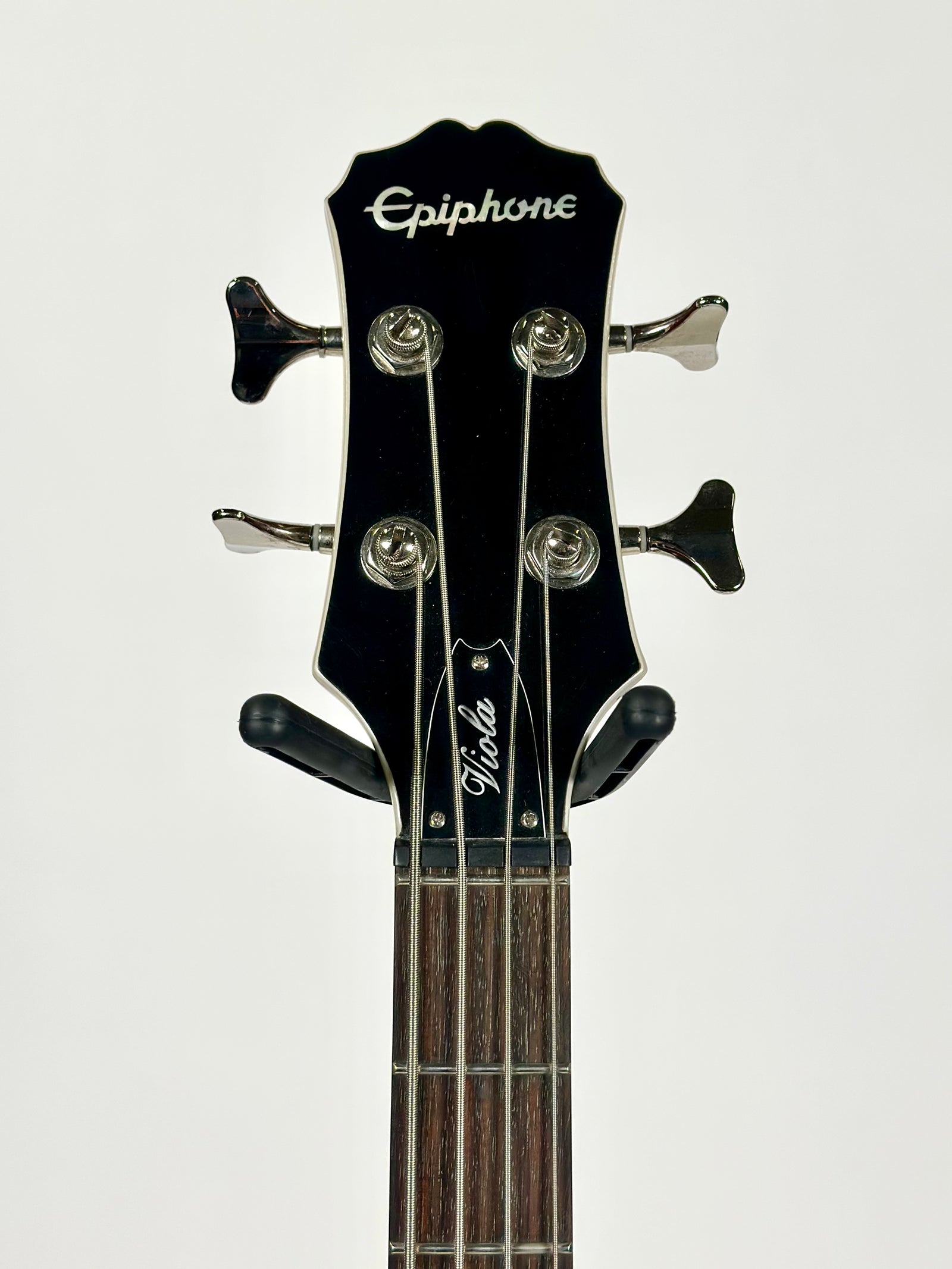 Epiphone Viola Bass, Vintage Sunburst (Trade In)