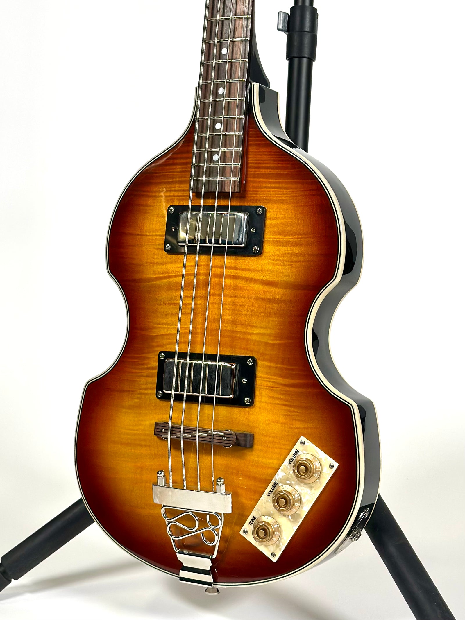 Epiphone Viola Bass, Vintage Sunburst (Trade In)