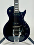 Gibson Murphy Lab 1954 Les Paul Custom VOS with Bigsby, Antique Hardware, Ebony