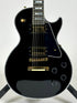 Gibson Les Paul Custom, Ebony Fingerboard, Ebony
