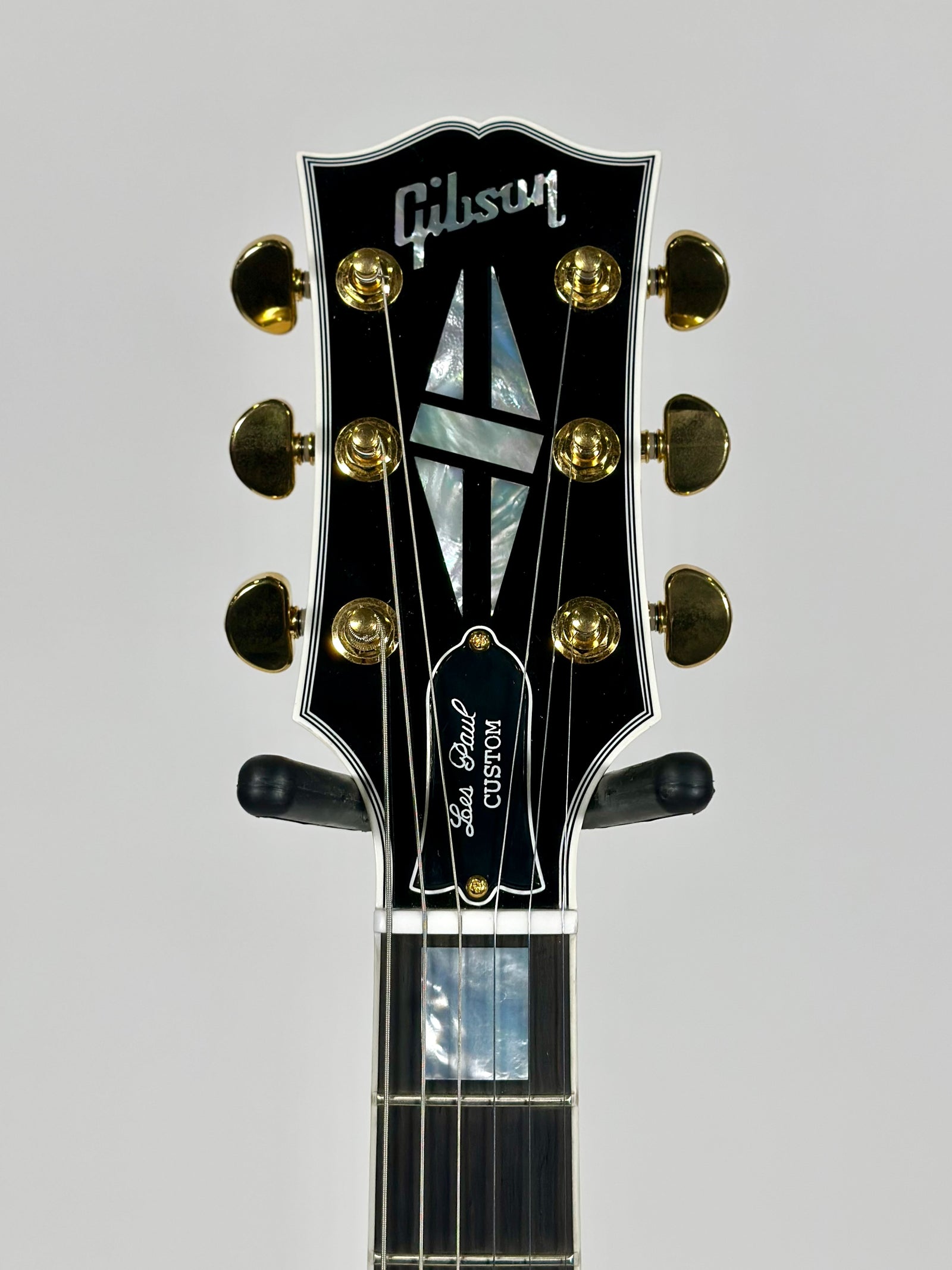 Gibson Les Paul Custom, Ebony Fingerboard, Ebony