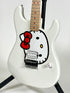 Squier Hello Kitty Stratocaster, White