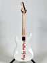 Squier Hello Kitty Stratocaster, White