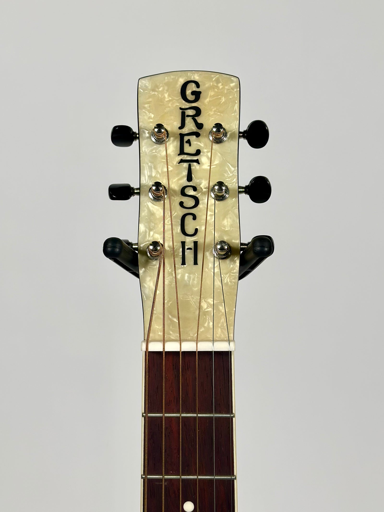 Gretsch G9230 Bobtail Square-Neck Resonator Guitar, 2-Color Sunburst